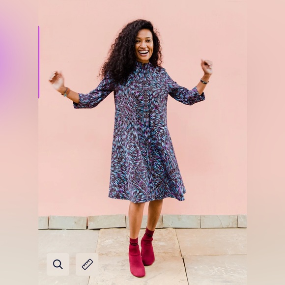 Zuri kenya Dresses & Skirts - Żuri. Stellar. Sz S. Great condition, has been washed. Only worn a few times.